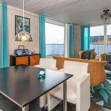4 Person In Feriehus *