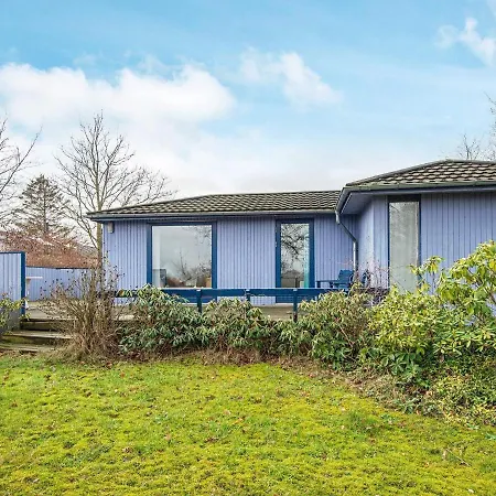 Feriehus 4 Person In